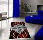 Preview: Harley Davidson rectangular carpet!
