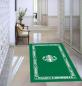 Preview: Starbucks Coffee Logo rectangular Carpet!