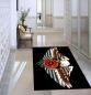 Preview: Harley Davidson rectangular carpet!