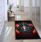 Preview: Harley Davidson rectangular carpet!