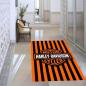 Preview: Harley Davidson rectangular carpet!