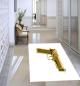 Preview: Golden Beretta rectangular carpet!