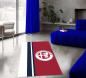 Preview: Alfa Romeo Logo rectangular carpet!