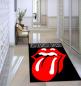 Preview: Rolling Stones rectangular carpet!