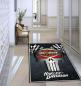 Preview: Harley Davidson rectangular carpet!