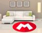 Preview: Super Mario round carpet!