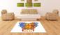 Preview: VW Hippie Bus rectangular carpet!