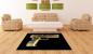 Preview: Golden Pistols rectangular carpet!