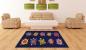 Preview: Australian ethnic pattern rectangular Carpet!