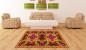 Preview: Indian ethnic pattern rectangular Carpet!