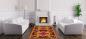 Preview: Indian ethnic pattern rectangular Carpet!