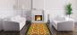 Preview: Indian ethnic pattern rectangular Carpet!