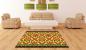 Preview: Indian ethnic pattern rectangular Carpet!