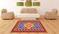 Preview: Turkish ethnic pattern rectangular Carpet!