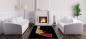 Preview: Golden Revolver rectangular carpet!