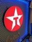 Preview: Texaco Led Leuchtschild Wandleuchte!