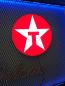 Preview: Texaco Led Leuchtschild Wandleuchte!