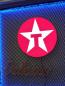 Preview: Texaco Led Leuchtschild Wandleuchte!