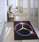 Preview: Mercedes Benz rectangular Carpet!