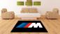 Preview: Bmw Mpower rectangular Carpet!