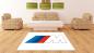 Preview: Bmw Mpower rectangular Carpet!