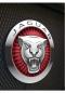 Preview: Jaguar Leuchtreklame rund