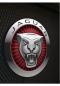 Preview: Jaguar Leuchtreklame rund