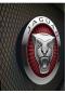 Preview: Jaguar Leuchtreklame rund