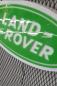 Preview: Land Rover Logo Led Leuchtschild oval