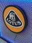 Preview: Lotus Logo Led Wandleuchte rund