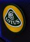 Preview: Lotus Logo Led Wandleuchte rund