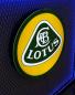 Preview: Lotus Logo Led Wandleuchte rund