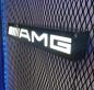 Preview: Mercedes Amg Logo Led Wandleuchte rechteckig Mercedes Amg Logo Led Wandleuchte rechteckig schmal