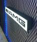 Preview: Mercedes Amg Logo Led Wandleuchte rechteckig Mercedes Amg Logo Led Wandleuchte rechteckig schmal