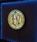 Preview: Mercedes Vintage Logo Led Leuchtreklame rund