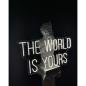 Preview: Neon Led The World is yours​ wall lamp for your home, office or shop!
