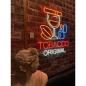 Preview: Tobacco Neon Led Werbeleuchte für ihr Restaurant, Fastfoodladen!