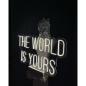 Preview: Neon Led The World is yours​ wall lamp for your home, office or shop!
