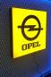 Preview: Opel Logo Led Leuchtreklame quadrat