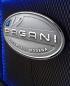 Preview: Pagani Logo Led beleuchtetes Wandemblem oval