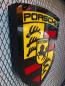Preview: Porsche alternativ Logo Led Leuchte im Schildform