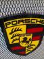 Preview: Porsche alternativ Logo Led Leuchte im Schildform