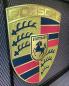 Preview: Porsche alternativ Logo Led Wandleuchte im Schildform