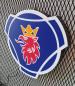 Preview: Scania Logo Led Leuchtwerbung rund