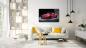 Preview: Bmw M6 Art Design rectangular special Glass Picture!