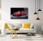 Preview: Bmw M6 Art Design rectangular special Glass Picture!