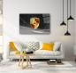 Preview: Porsche Art Design rectangular special Glass Picture!