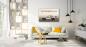 Preview: Porsche Art Design rectangular special Glass Picture!