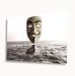 Preview: Vendetta Art Design rectangular special Glass Picture!