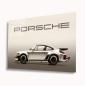 Preview: Porsche Art Design rectangular special Glass Picture!